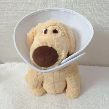 업! 컬과 함께 날아간 집 더그 봉제 인형 애너하임 디즈니 픽사