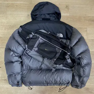 90s NIKE 나이키 바디 백 y2k