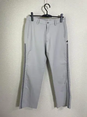 ADIDAS 아디다스 골프 폴리에스테르 골프 팬츠 사이즈 82