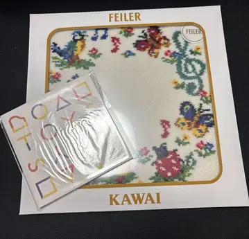 FEILER KAWAI 페이러 카와이 콜라보 손수건