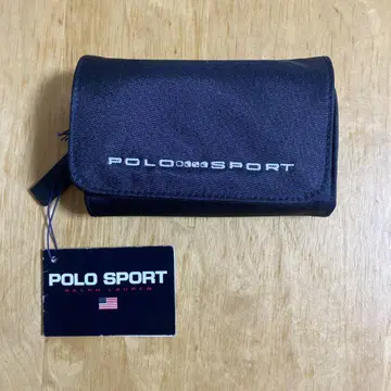 POLO SPORT 소품함 90s 택 포함