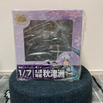 칸코레 아키츠시마 1/7 스케일 피규어