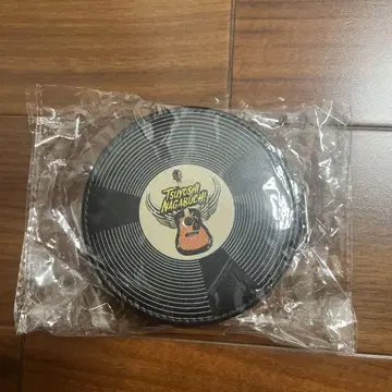 TSUYOSHI NAGABUCHI 레코드풍 코인 케이스