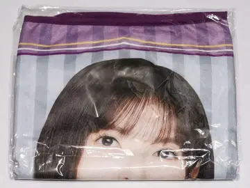 사이토 아스카 담요 2020