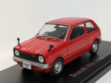 일본산 명차 1/43 스즈키 알토 1979