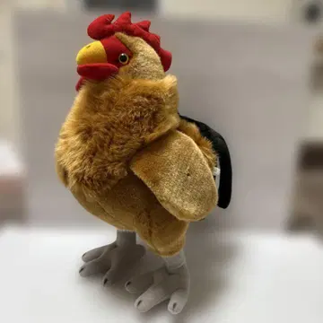 10C+1 닭 봉제 인형 푹신푹신