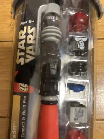LEGO 스타워즈 다스 베이더 볼펜
