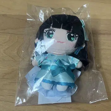 이기가리 일본 무도관 봉제 인형 요시세 진주
