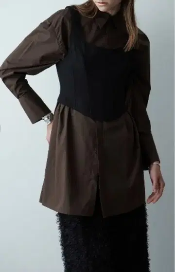 CLANE C OVER SHIRT