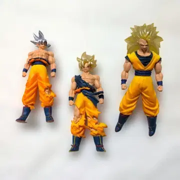 HG 드래곤볼 GOKU EDITION 3종