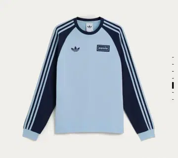 oasis adidas 긴팔 T셔츠 L 사이즈