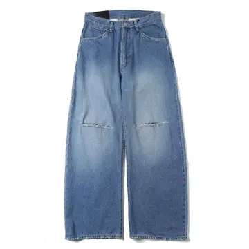 ATTACHMENT 11oz DENIM WIDE CURVE JEANS