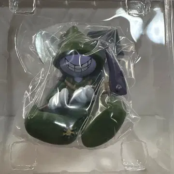 유희왕 삼환신 현현 E상 미니 피규어 묘지기