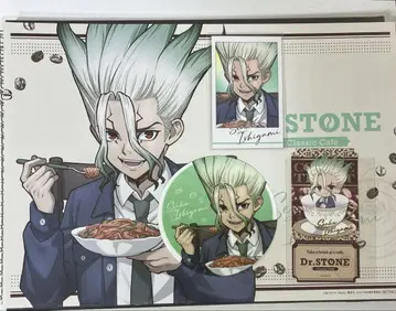Dr.STONE 아모카페 AMOCAFE 센쿠