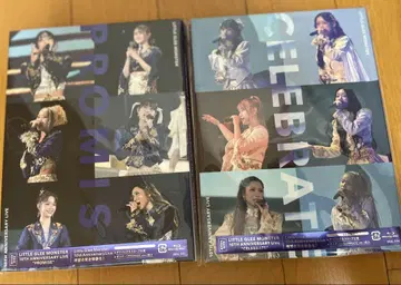 LittleGleeMonster 10th 라이브 Blu-ray 세트