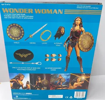 메즈코 Mezco ONE:12 원더우먼