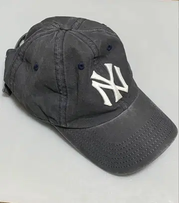양키스 캡 American Needle 구제 의류 앞 택