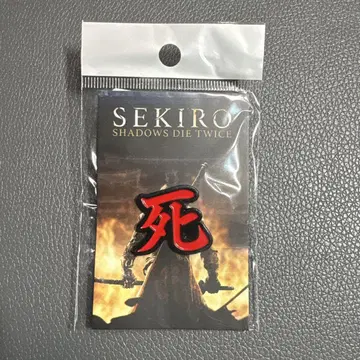 [ TGS ] SEKIRO SHADOWS DIE TWICE 핀 배지