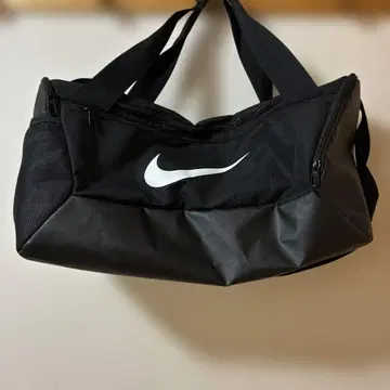 Nike 보스턴 백 블랙