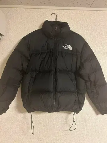 THE NORTH FACE 다운 자켓 L US 블랙 700