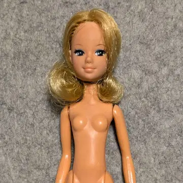 키다리 레기 옷 갈아입히기 인형