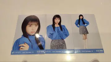 노기자카46 야타 모에카 스팽글 브로마이드 컴프
