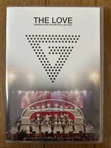 THE LOVE GENERATIONS ORCHESTRA LIVE 2023