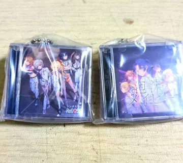 ReGLOSS 리그로스 가샤폰 가챠 CD 심메트리 물거품 메이비