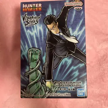 HUNTER x HUNTER VIBRATION STARS 레오리오 피규어