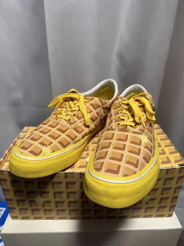bbc ICEcream 와플 스니커즈