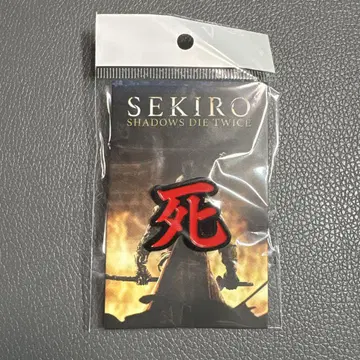 [ TGS ] SEKIRO 핀 배지
