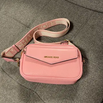 MICHAEL KORS 핑크 숄더백