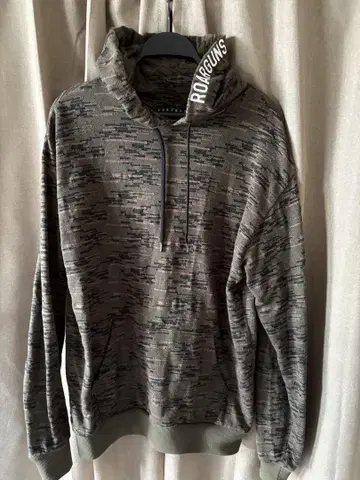 로어건즈 roarguns 후드티 2M