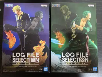 원피스 LOG FILE SELECTION 조로, 상디 피규어 세트