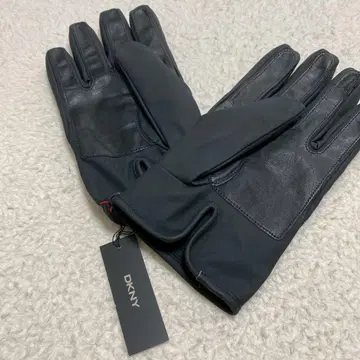미사용 새상품 다나카란 뉴욕 장갑 가죽 24cm 남성용