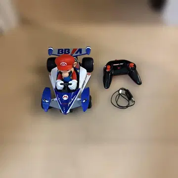 슈퍼 마리오 무선 조종 마리오 카트