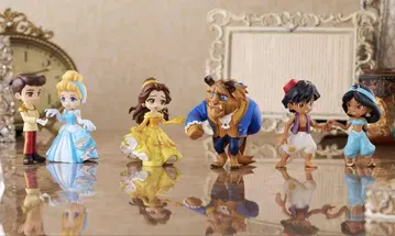 부시로드 디즈니 피규어 PalVerse / Disney vol. 1