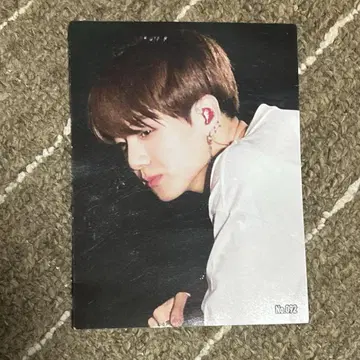 K-POP 아티스트 엽서
