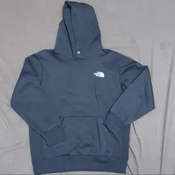 THE NORTH FACE 블랙 후드티/size M
