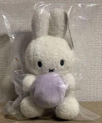 새상품 미피 오르브 오란다관 봉제 인형 대