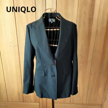 미사용 UNIQLO 유니클로 x 이네스 울 블렌드 블레이저 자켓