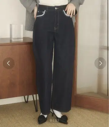 REMOON 데님 팬츠