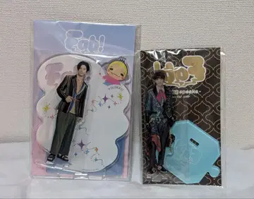 Hey!Say!JUMP 나카지마 유토 아크릴 스탠드 세트