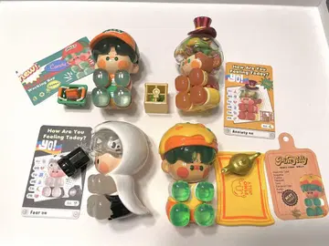 PINO JELLY 4개 세트