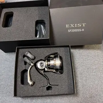 EXIST SF2000SS-H 스피닝 릴