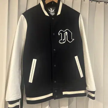 nitraid 바시티 자켓 L 2013aw sample 상품
