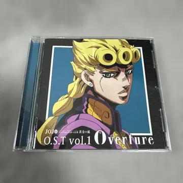 O.S.T vol.1 Overture 죠죠의 기묘한 모험