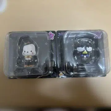 산리오 제일복권 해피 복권 포차코 바츠마루