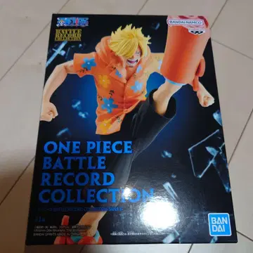 ONE PIECE 상디 피규어