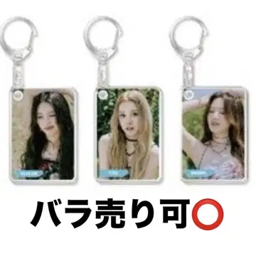 i-dle 아크릴 키링 소연 우기 슈화